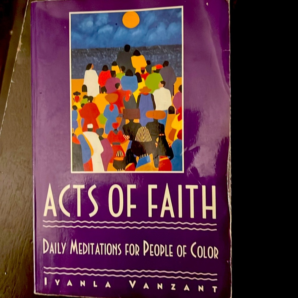 Acts of Faith book